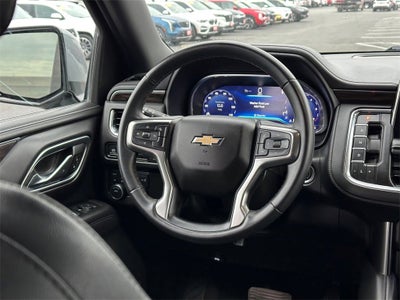 2023 Chevrolet Tahoe LT