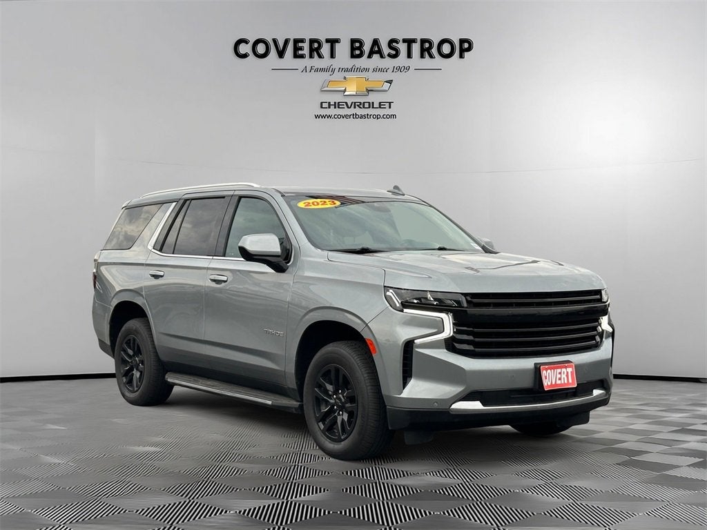2023 Chevrolet Tahoe LT