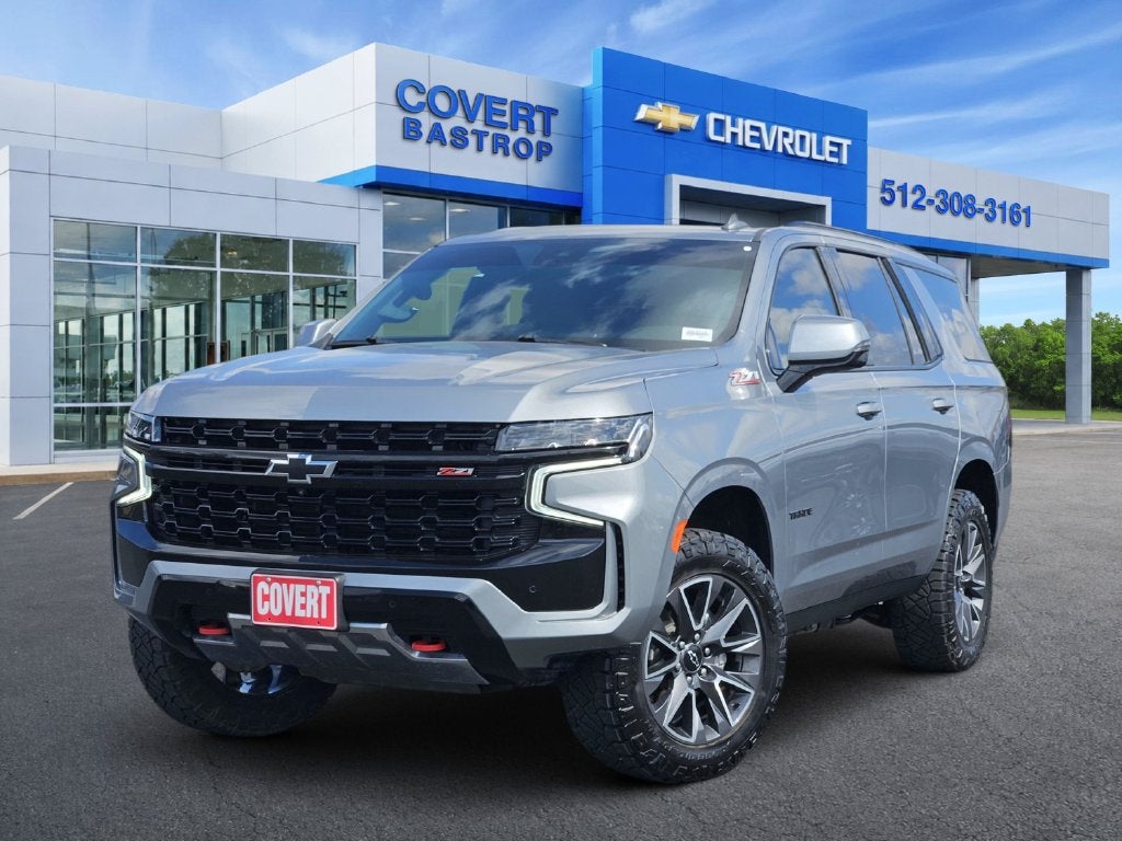2024 Chevrolet Tahoe