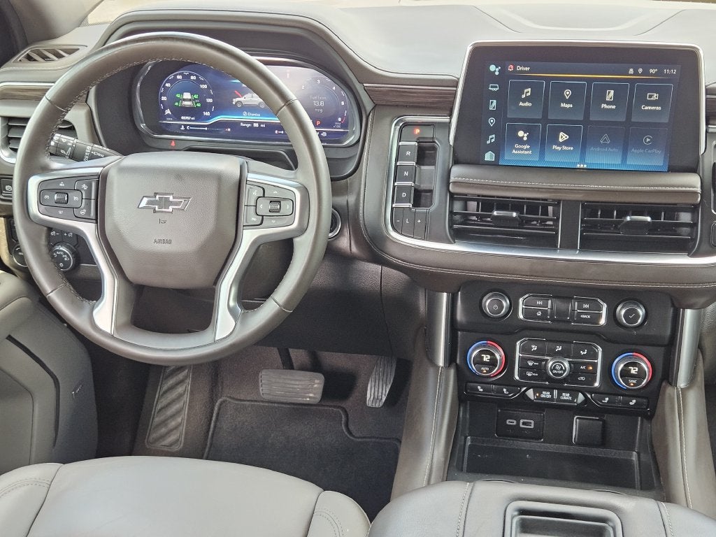 2024 Chevrolet Tahoe Z71