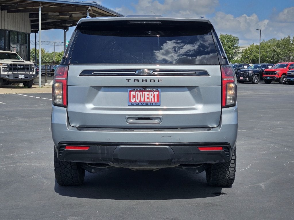 2024 Chevrolet Tahoe Z71
