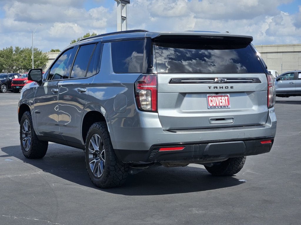 2024 Chevrolet Tahoe Z71