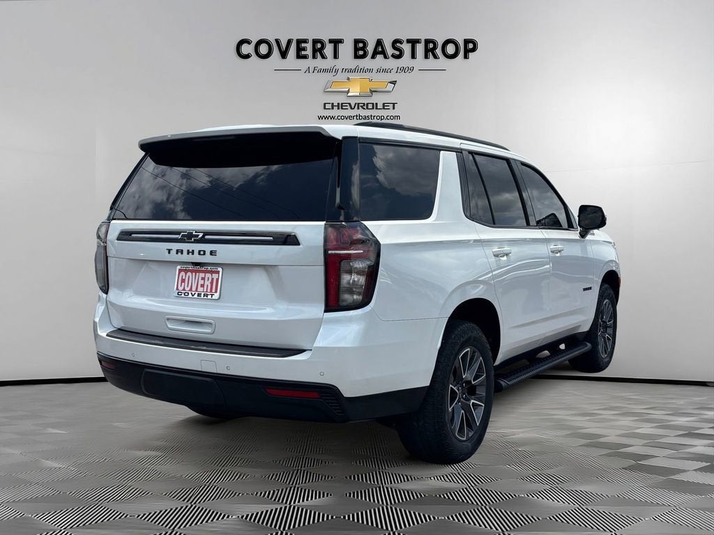 2023 Chevrolet Tahoe Z71