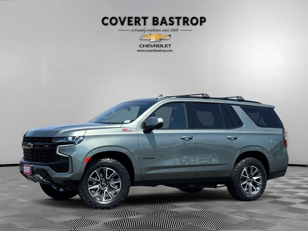 2023 Chevrolet Tahoe Z71 - Photo 1