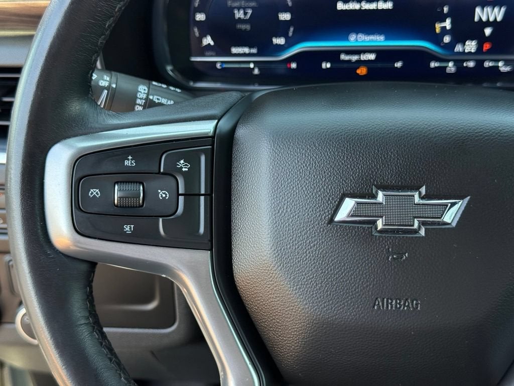 2023 Chevrolet Tahoe Z71 - Photo 12