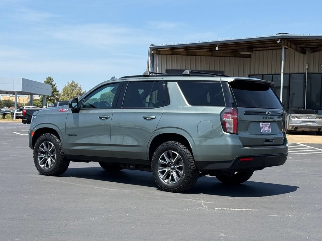 2023 Chevrolet Tahoe Z71 - Photo 3
