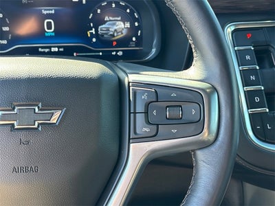 2022 Chevrolet Tahoe Z71