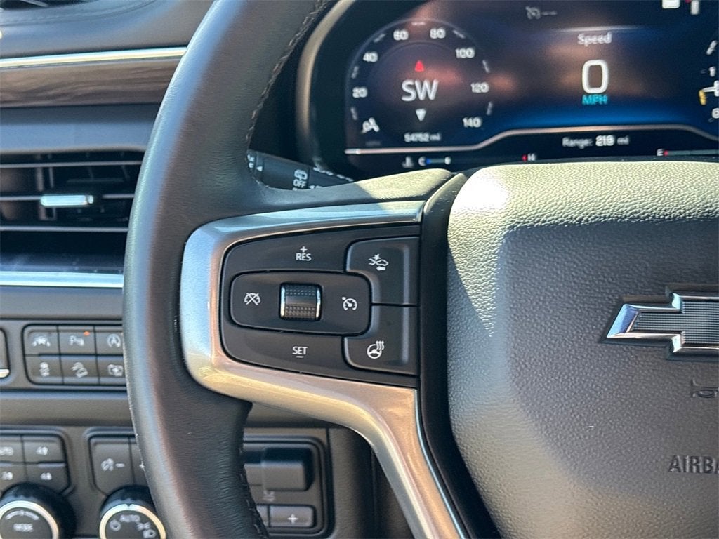 2022 Chevrolet Tahoe Z71