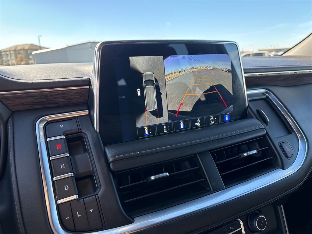 2022 Chevrolet Tahoe Z71