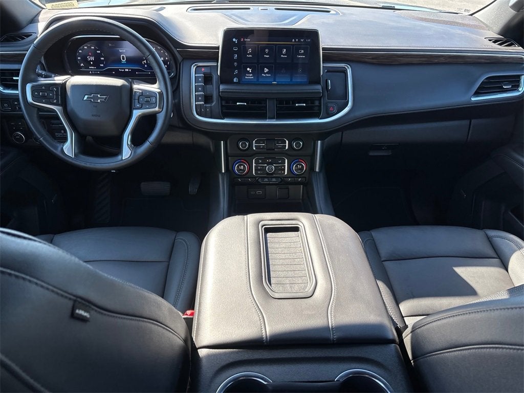 2022 Chevrolet Tahoe Z71