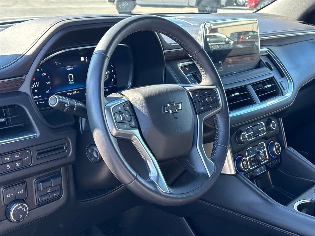 2022 Chevrolet Tahoe Z71