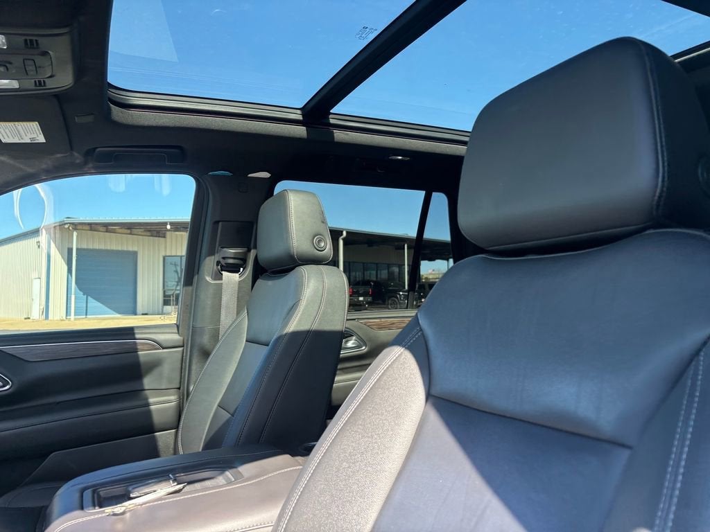 2023 Chevrolet Tahoe Z71