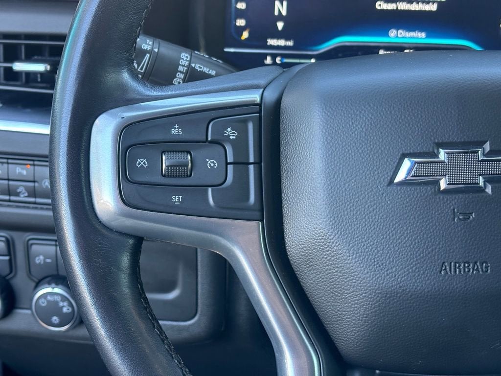 2023 Chevrolet Tahoe Z71