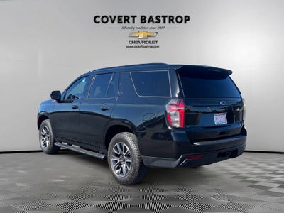 2023 Chevrolet Tahoe Z71