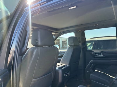 2023 Chevrolet Tahoe Z71