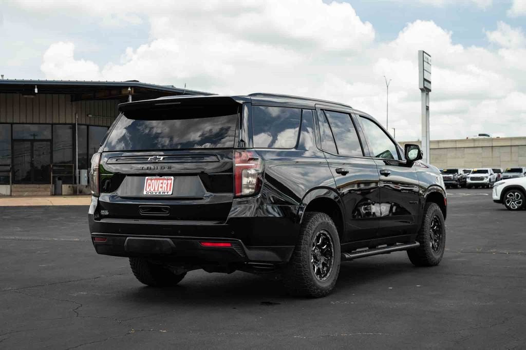2023 Chevrolet Tahoe Z71