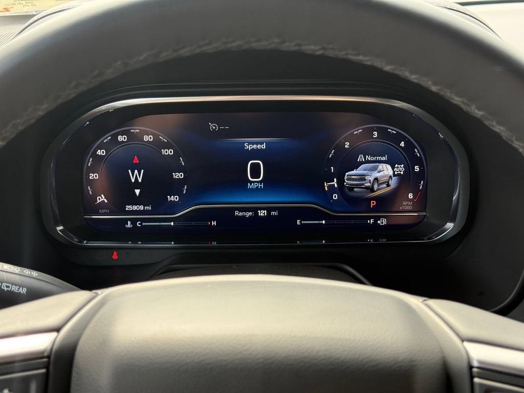 2024 Chevrolet Tahoe Z71 - Photo 14