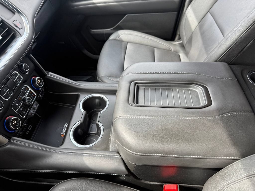 2024 Chevrolet Tahoe Z71 - Photo 18