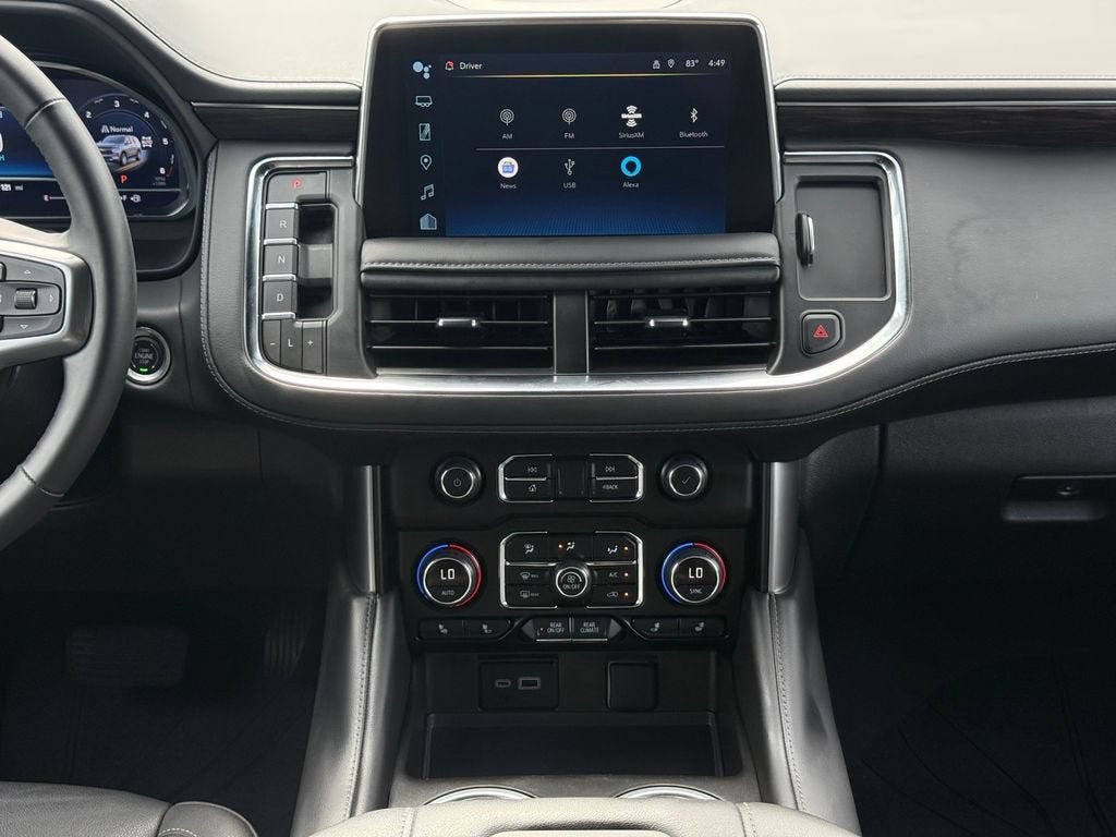 2024 Chevrolet Tahoe Z71 - Photo 25