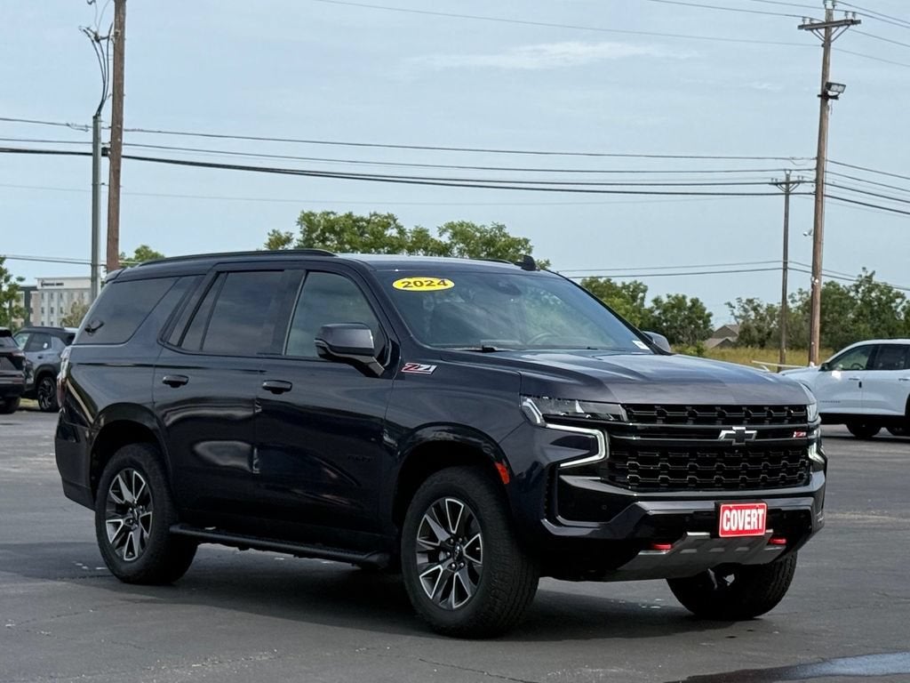 2024 Chevrolet Tahoe Z71 - Photo 6