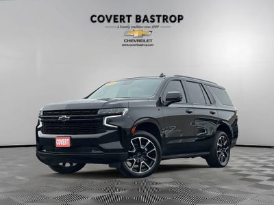 2024 Chevrolet Tahoe RST