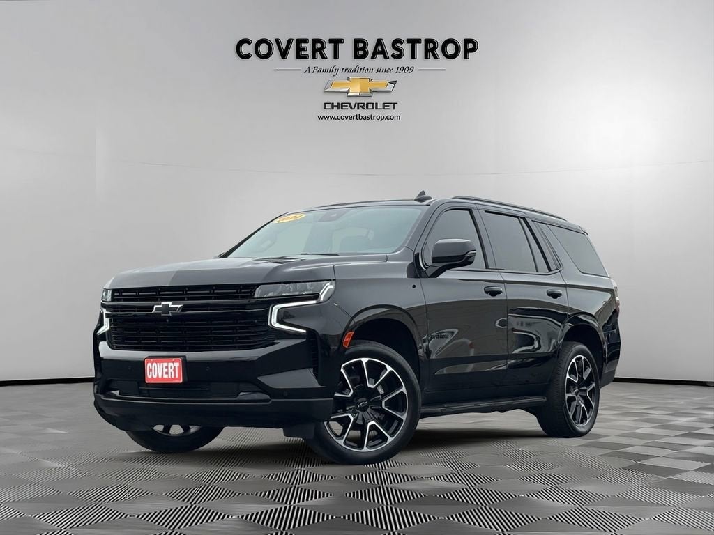 2024 Chevrolet Tahoe RST