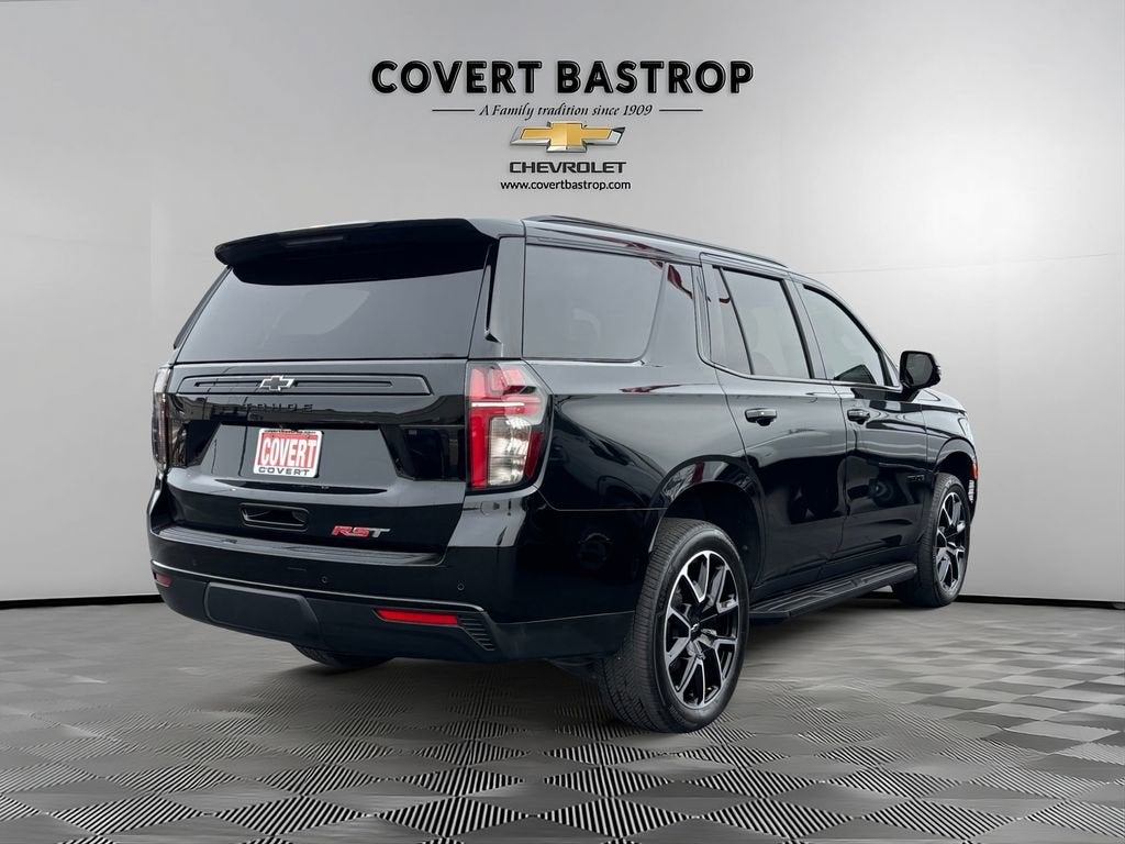 2024 Chevrolet Tahoe RST