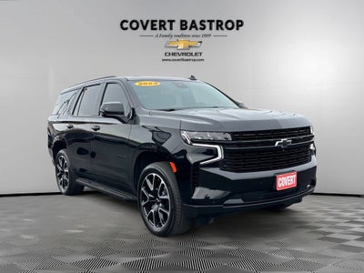 2024 Chevrolet Tahoe RST