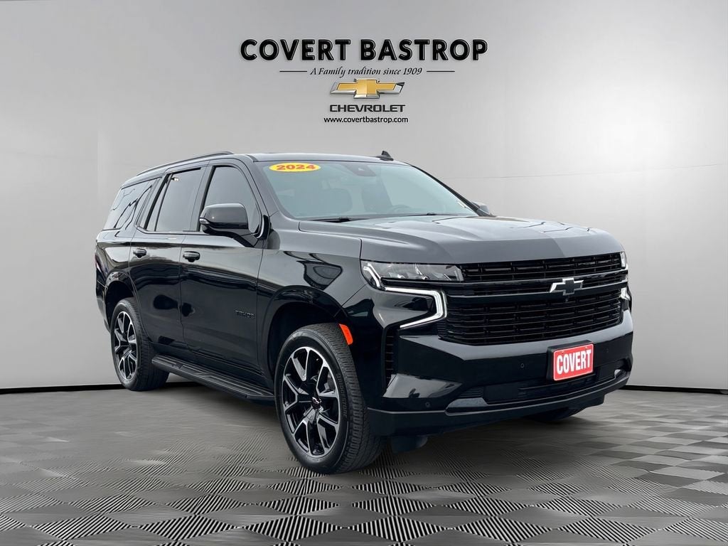 2024 Chevrolet Tahoe RST