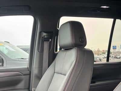 2024 Chevrolet Tahoe RST