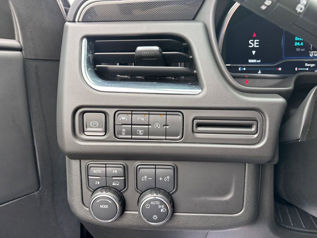 2024 Chevrolet Tahoe RST