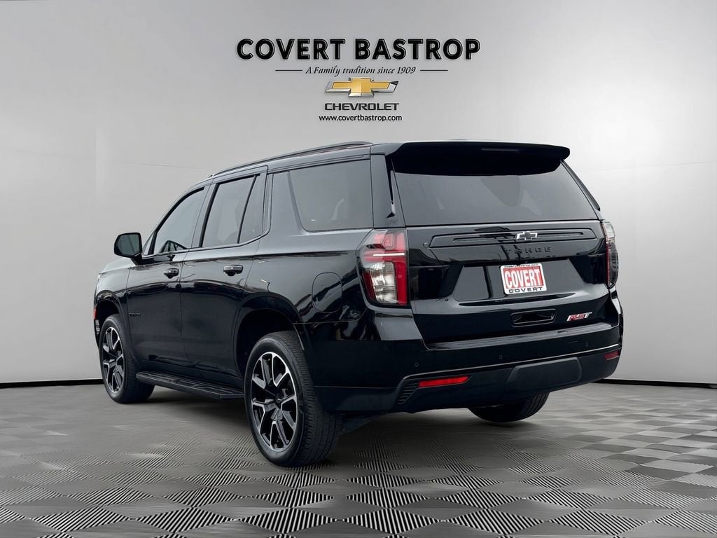 2024 Chevrolet Tahoe RST