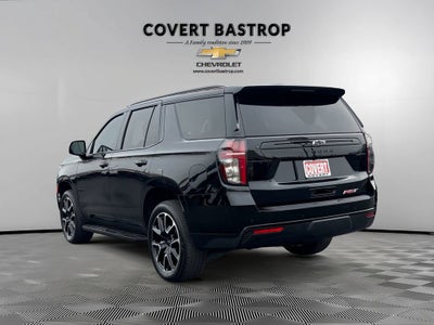 2024 Chevrolet Tahoe RST