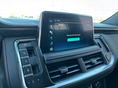 2022 Chevrolet Tahoe RST