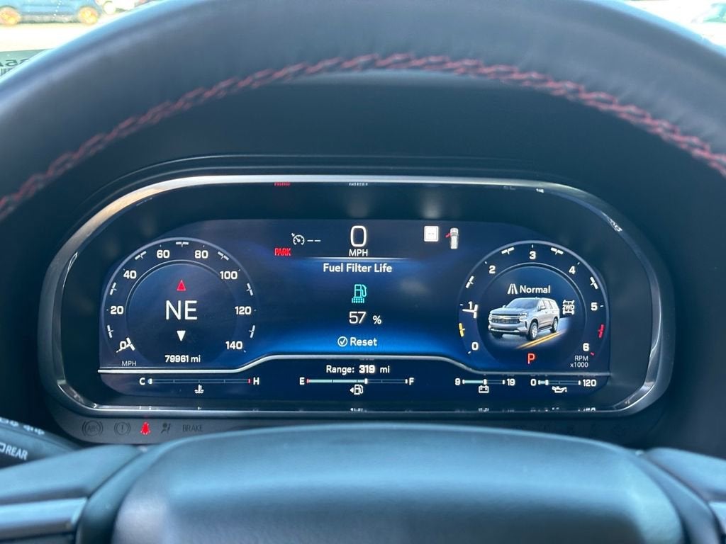 2022 Chevrolet Tahoe RST