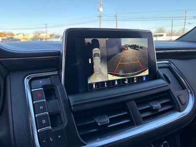 2022 Chevrolet Tahoe RST