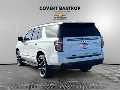 2022 Chevrolet Tahoe RST