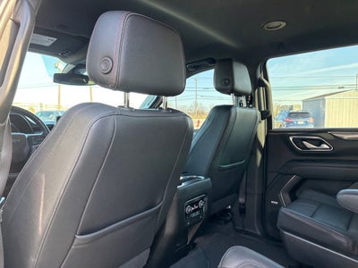 2022 Chevrolet Tahoe RST