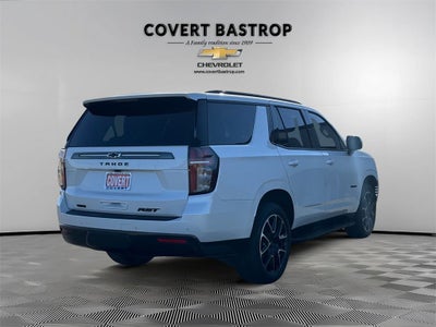 2022 Chevrolet Tahoe RST