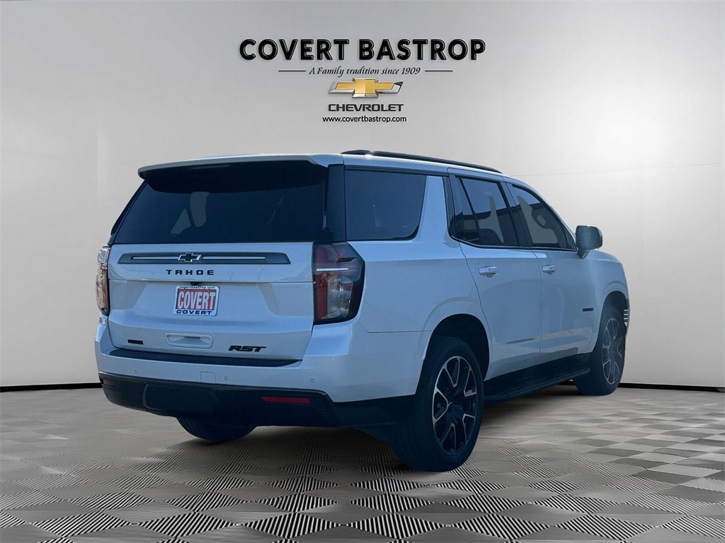 2022 Chevrolet Tahoe RST