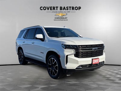 2022 Chevrolet Tahoe RST