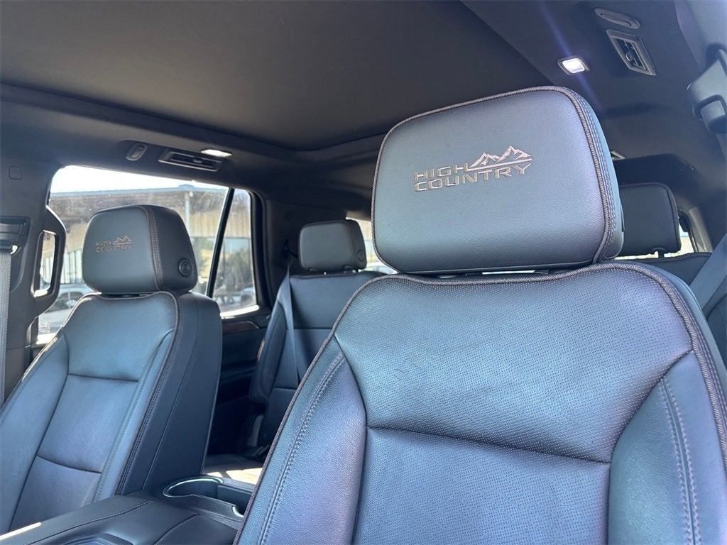 2021 Chevrolet Tahoe High Country