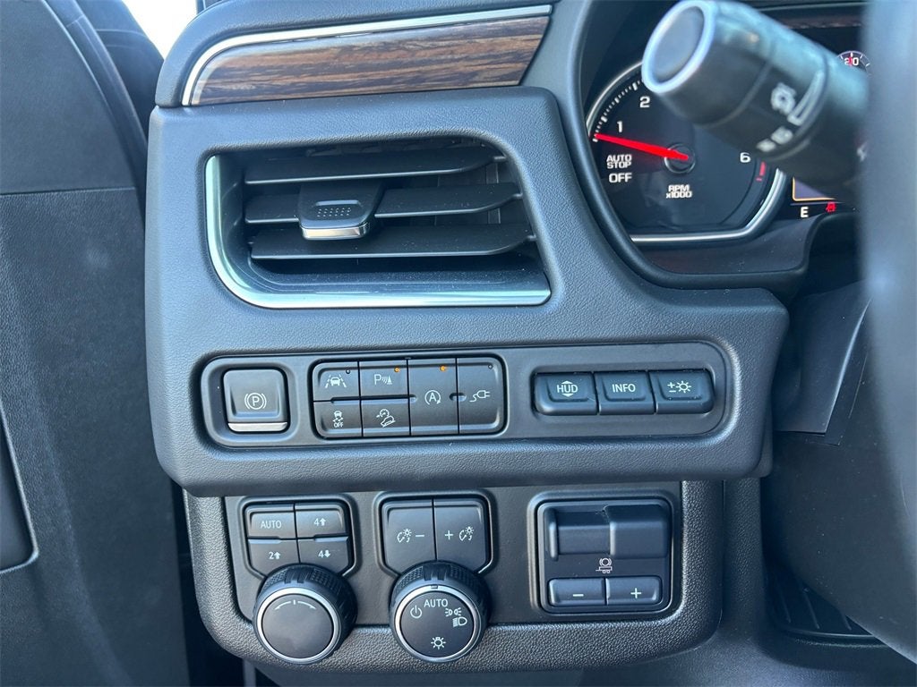 2021 Chevrolet Tahoe High Country