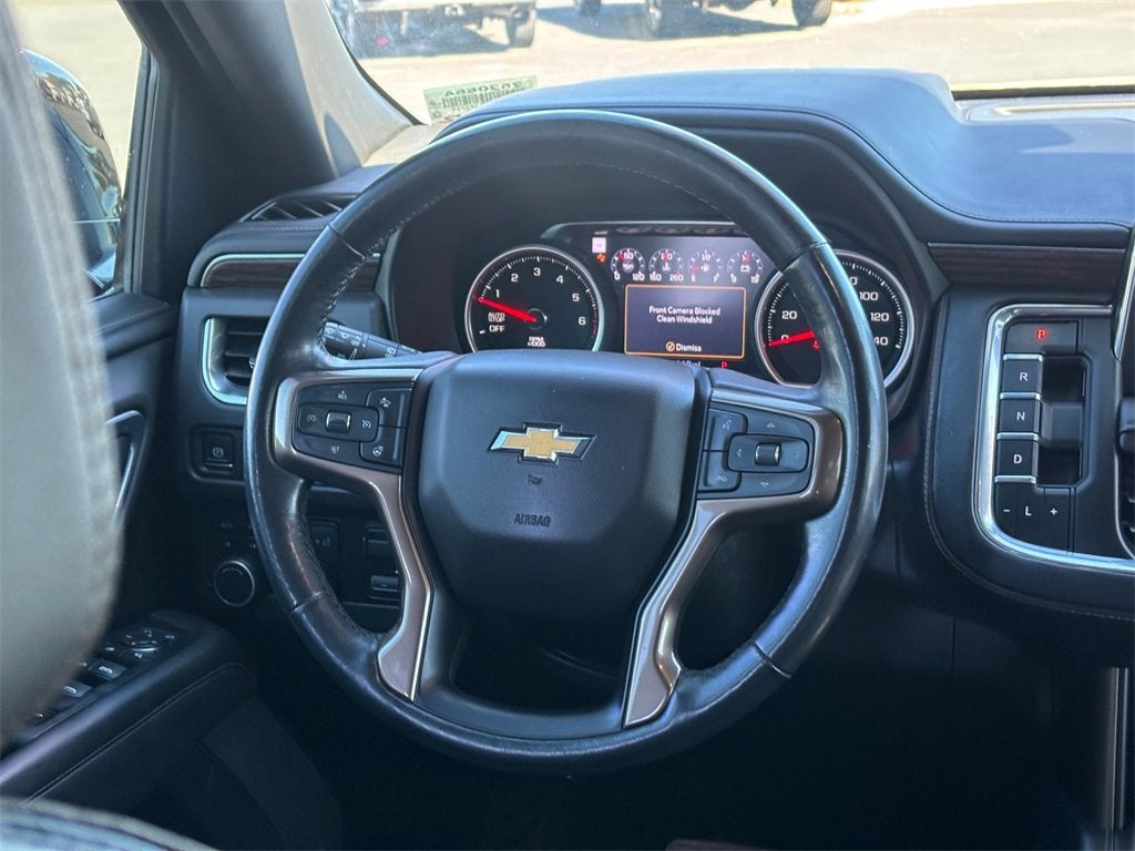 2021 Chevrolet Tahoe High Country