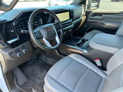 2024 GMC Sierra 2500 HD SLT