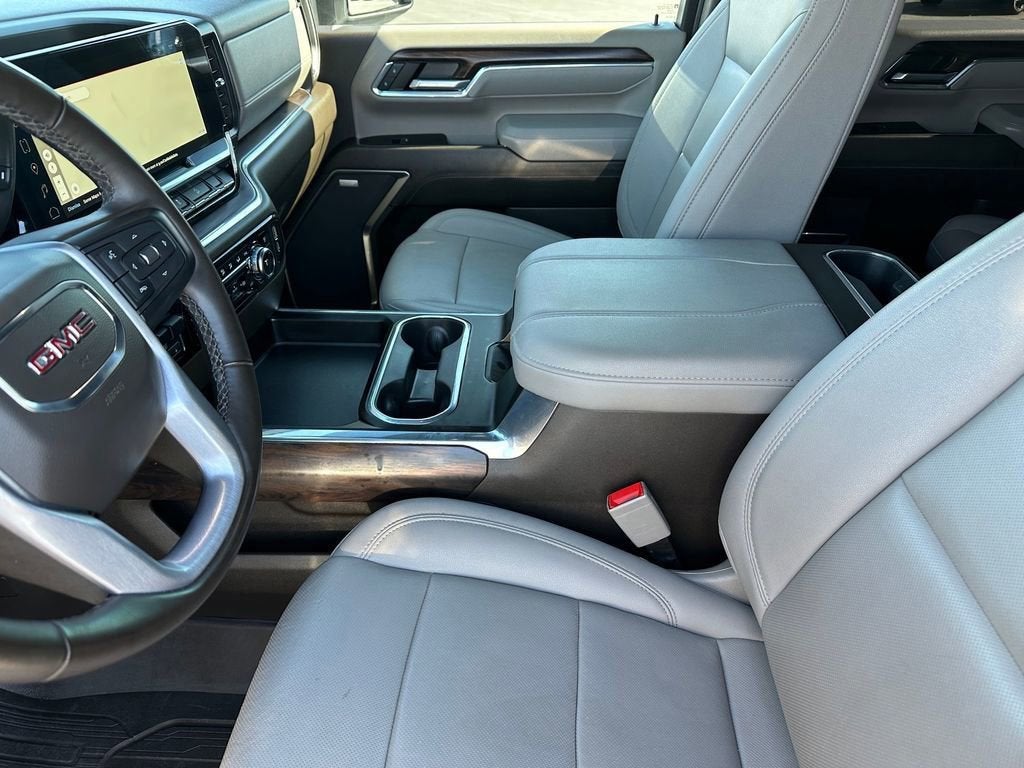 2024 GMC Sierra 2500 HD SLT