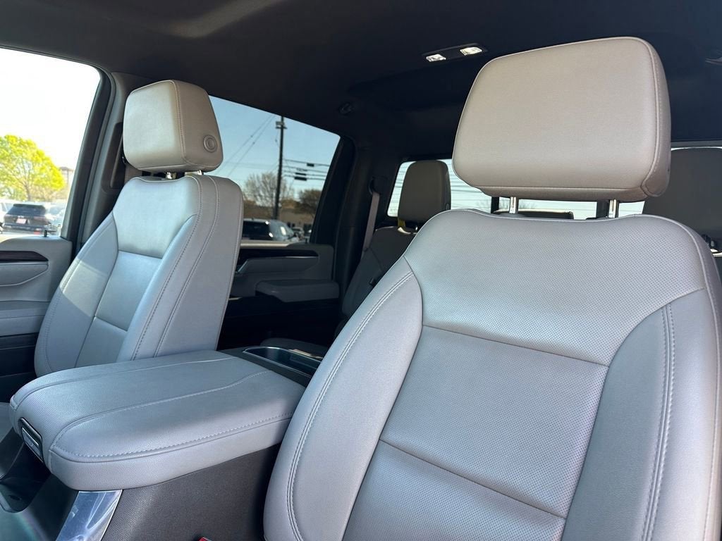 2024 GMC Sierra 2500 HD SLT