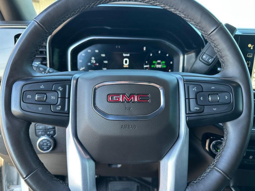 2024 GMC Sierra 2500 HD SLT