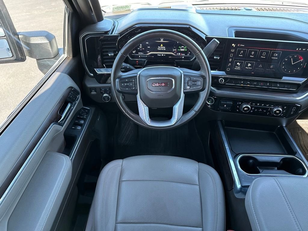 2024 GMC Sierra 2500 HD SLT