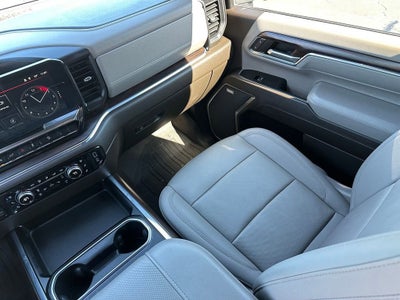 2024 GMC Sierra 2500 HD SLT